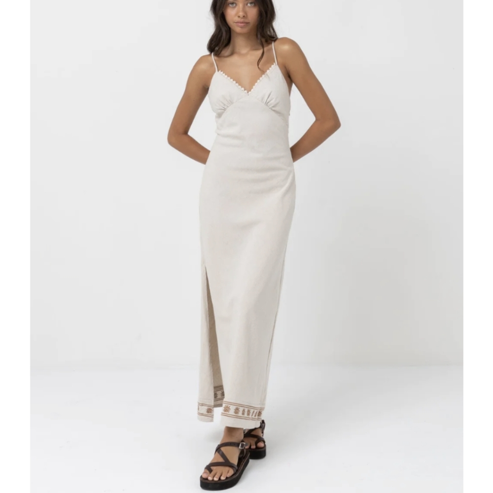 Rhythm Bias Cut Dress